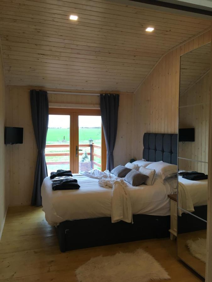 The Orchard Bramble Lodge Hadleigh  Kültér fotó