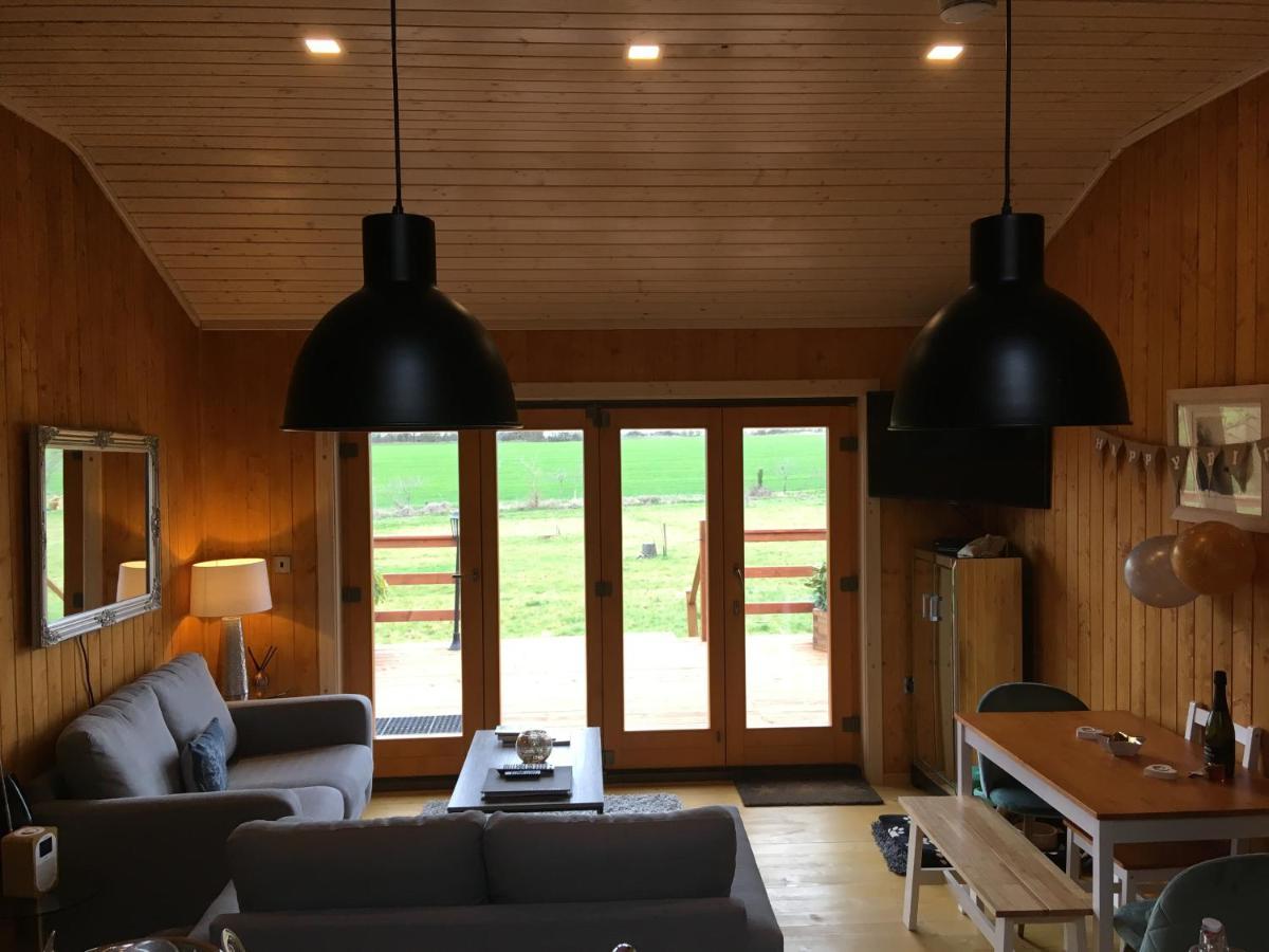 The Orchard Bramble Lodge Hadleigh  Kültér fotó