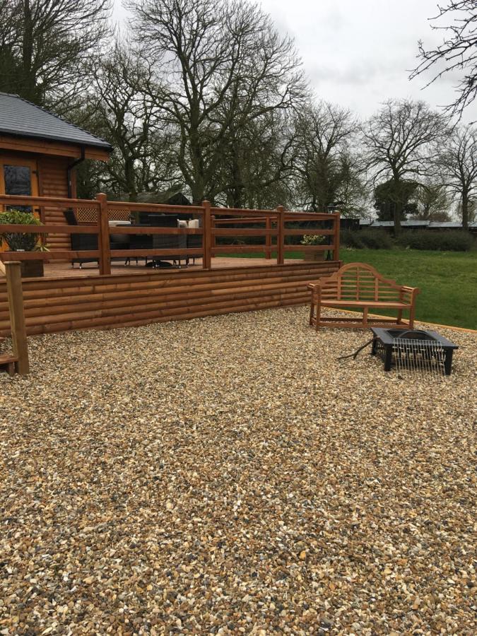 The Orchard Bramble Lodge Hadleigh  Kültér fotó